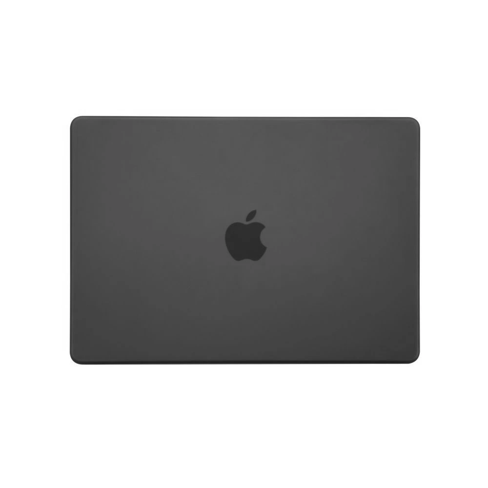 Tech-Protect SmartShell dėklas MacBook Air 15” M2 / M3 / 2023-2024 – matinė juoda - Image 3