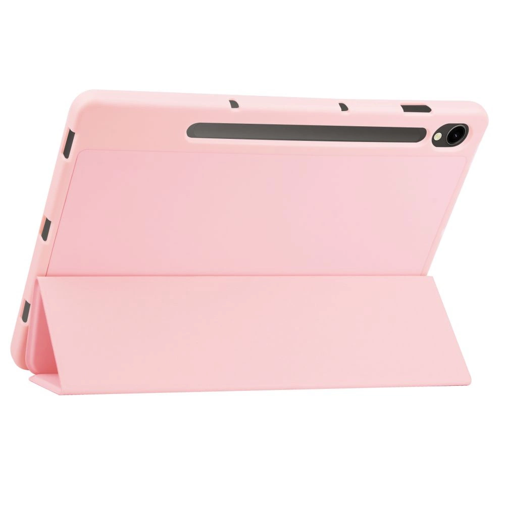 Tech-Protect SC Pen dėklas Samsung Galaxy Tab S9 FE 10.9” X510 / X516B - rožinis - Image 2