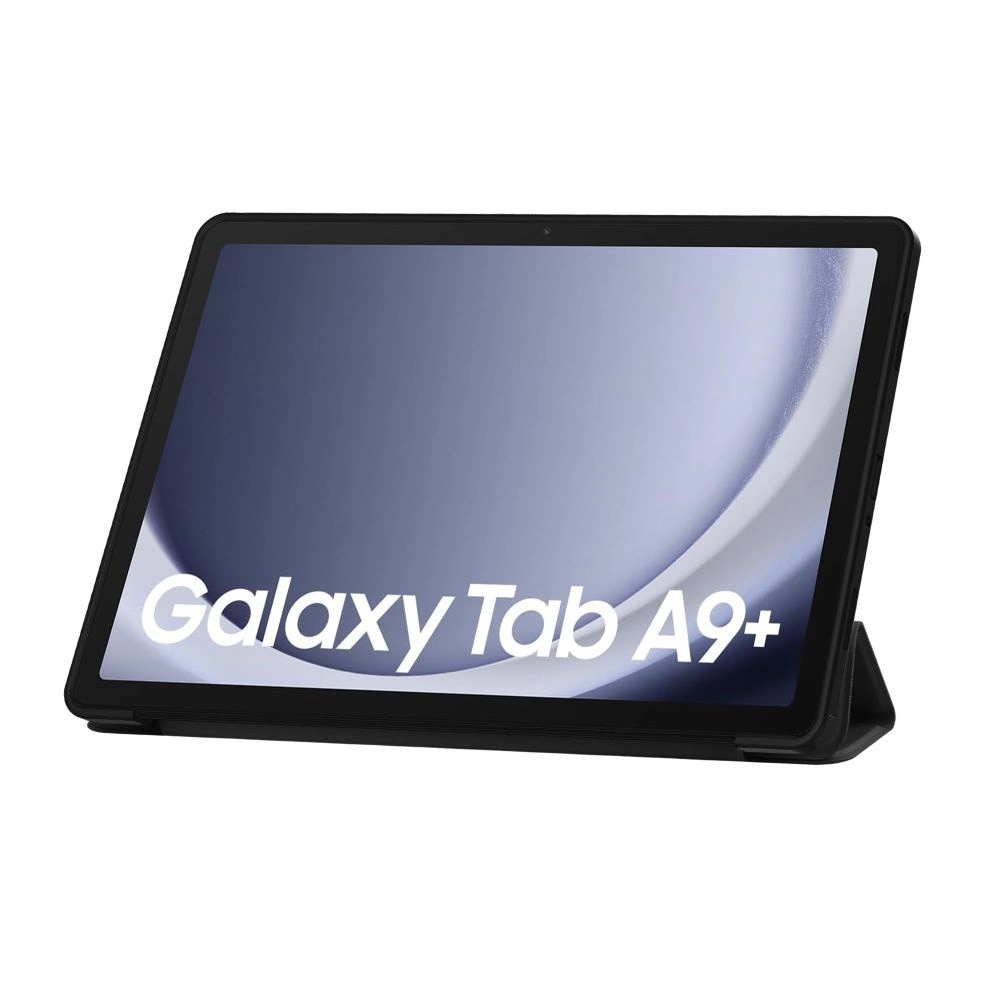 Tech-Protect SmartCase Samsung Galaxy Tab A9+ 11” X210 / X215 / X216 - juodas - Image 3
