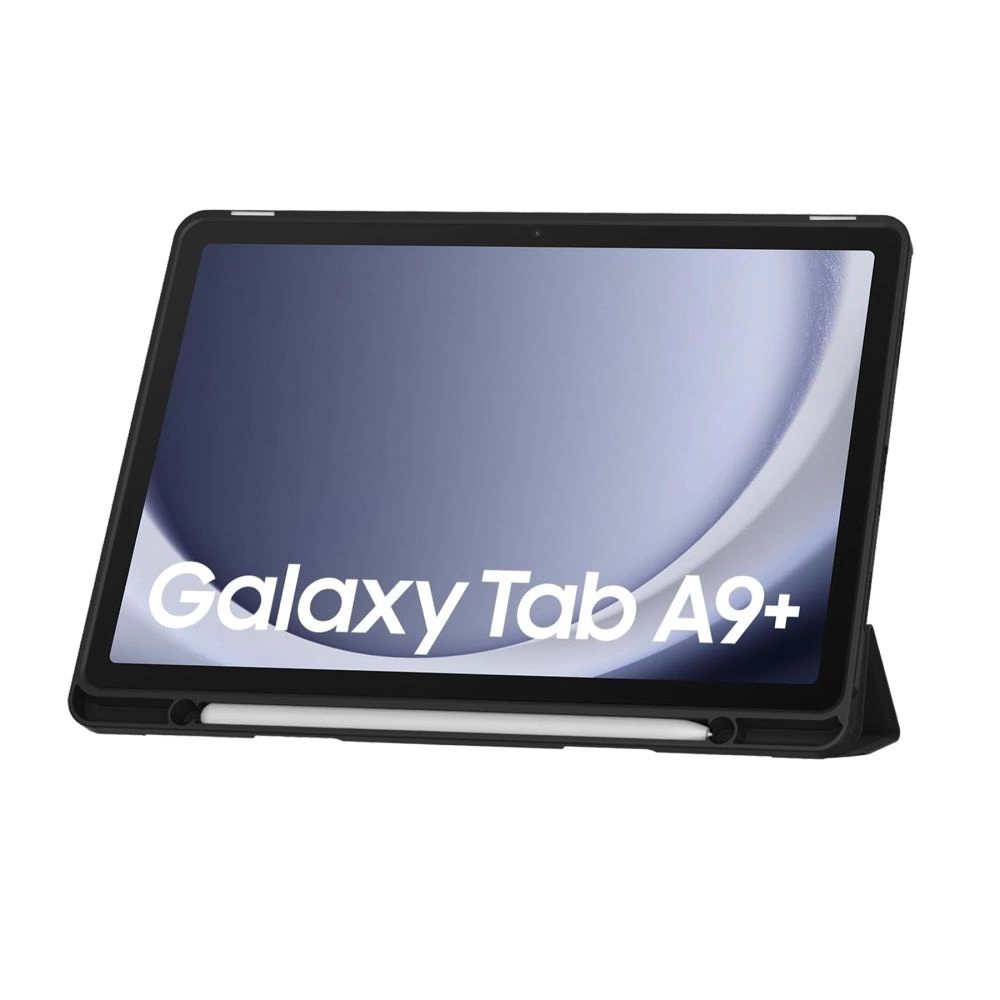 Tech-Protect SC Pen dėklas Samsung Galaxy Tab A9+ 11” X210 / X215 / X216 - juodas - Image 2