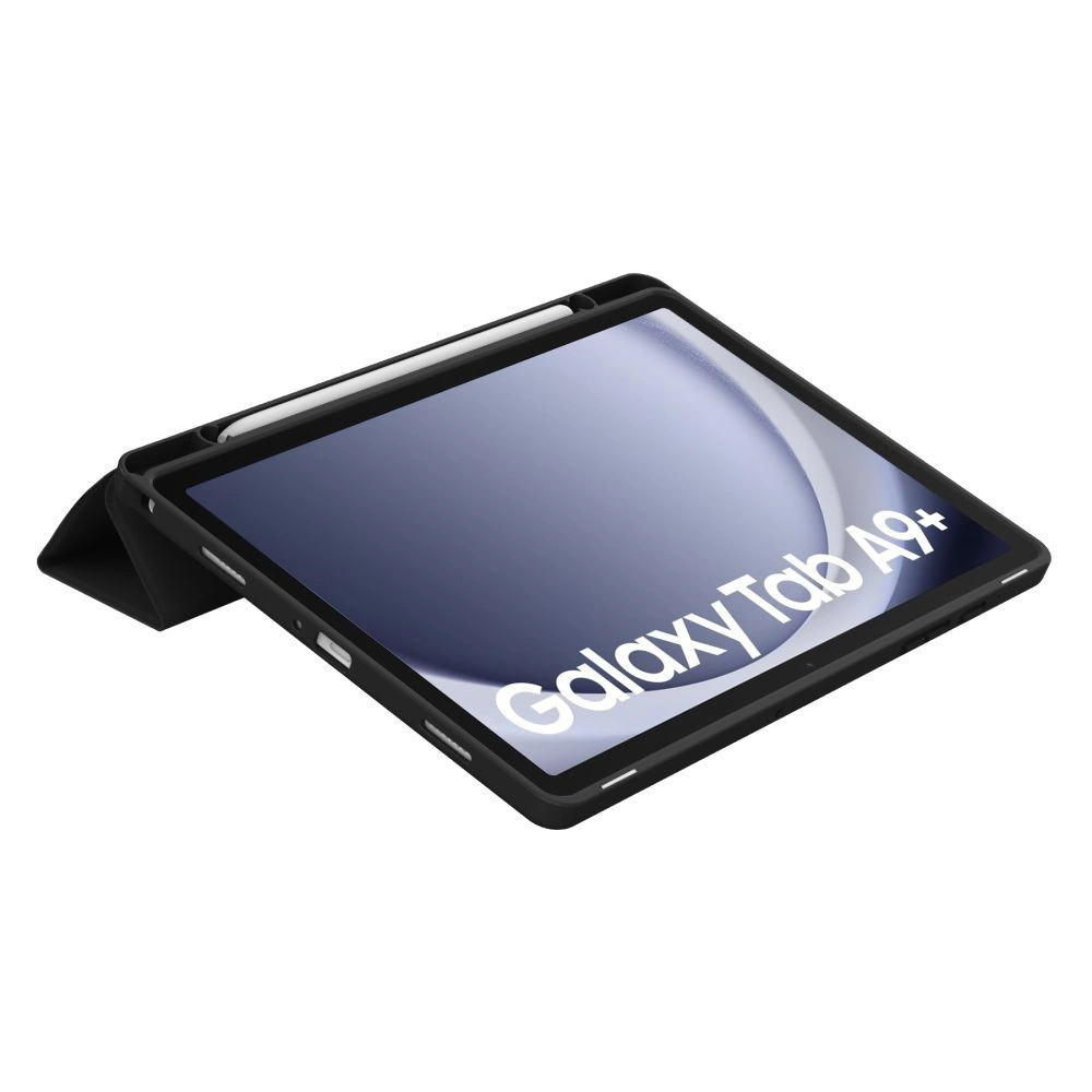 Tech-Protect SC Pen dėklas Samsung Galaxy Tab A9+ 11” X210 / X215 / X216 - juodas - Image 3