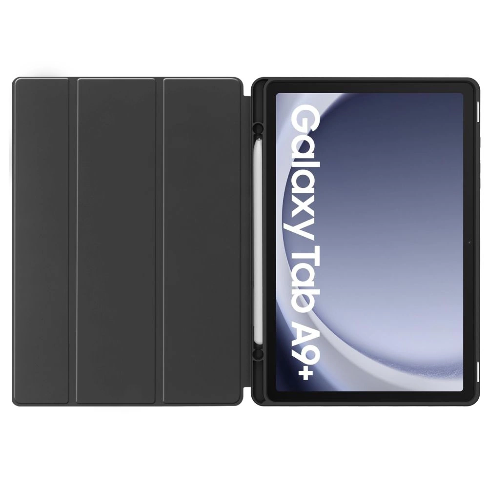 Tech-Protect SC Pen dėklas Samsung Galaxy Tab A9+ 11” X210 / X215 / X216 - juodas - Image 5