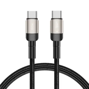 Tech-Protect UltraBoost Evo USB-C / USB-C PD cable 100W 5A 1m - titanium