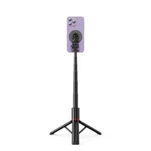 tripod up to 82cm and 360 head - black