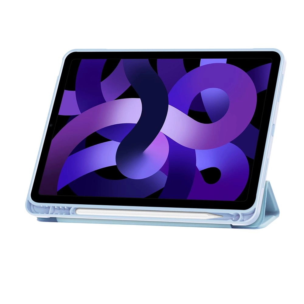 Tech-Protect SC Pen dėklas iPad Air 10.9” 2020-2022 / 11” 2024 - šviesiai mėlynas - Image 5