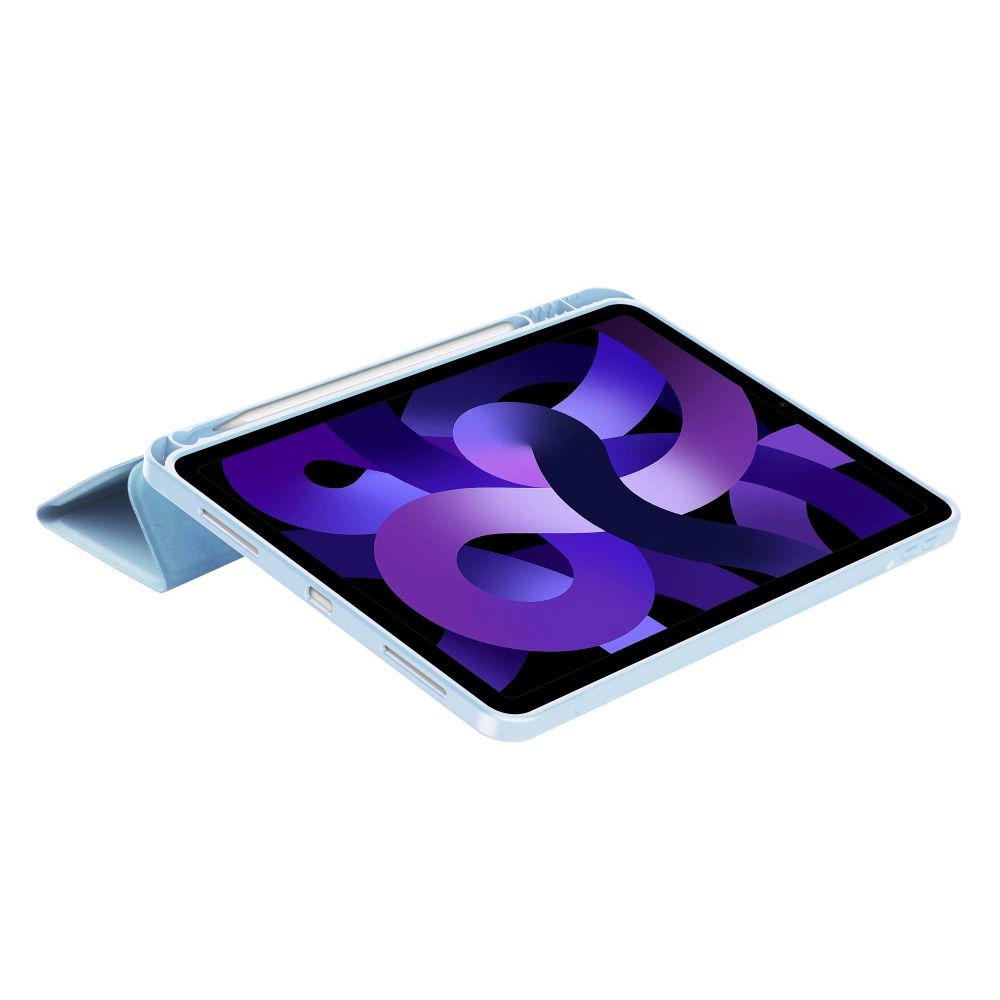 Tech-Protect SC Pen dėklas iPad Air 10.9” 2020-2022 / 11” 2024 - šviesiai mėlynas - Image 2