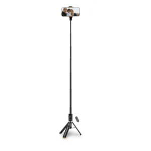 Tripod up to 141cm - Black