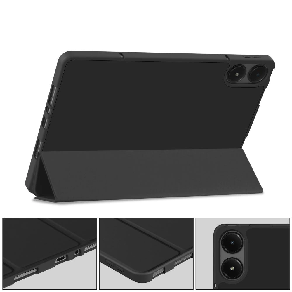 Tech-Protect SC Pen dėklas Xiaomi Redmi Pad Pro 12.1” - juodas - Image 7