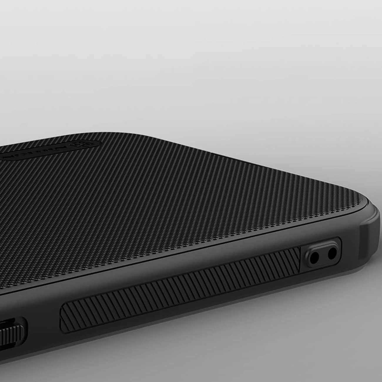 Nillkin Super Frosted Shield Pro magnetinis dėklas Google Pixel 9 - juodas - Image 8