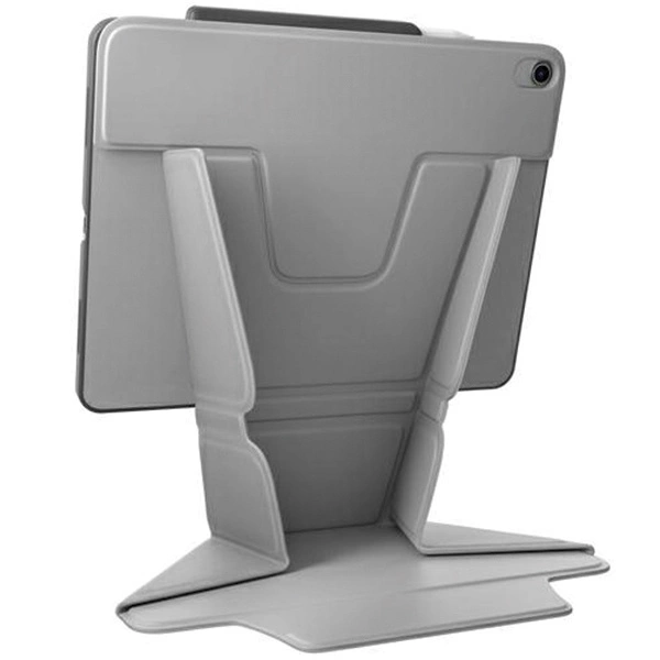 Uniq Ryze 360 dėklas iPad Air 11” 2024 - šviesiai pilkas - Image 2