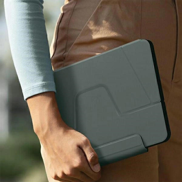 Uniq Ryze 360 dėklas iPad Pro 11” 2024 - rudas - Image 3