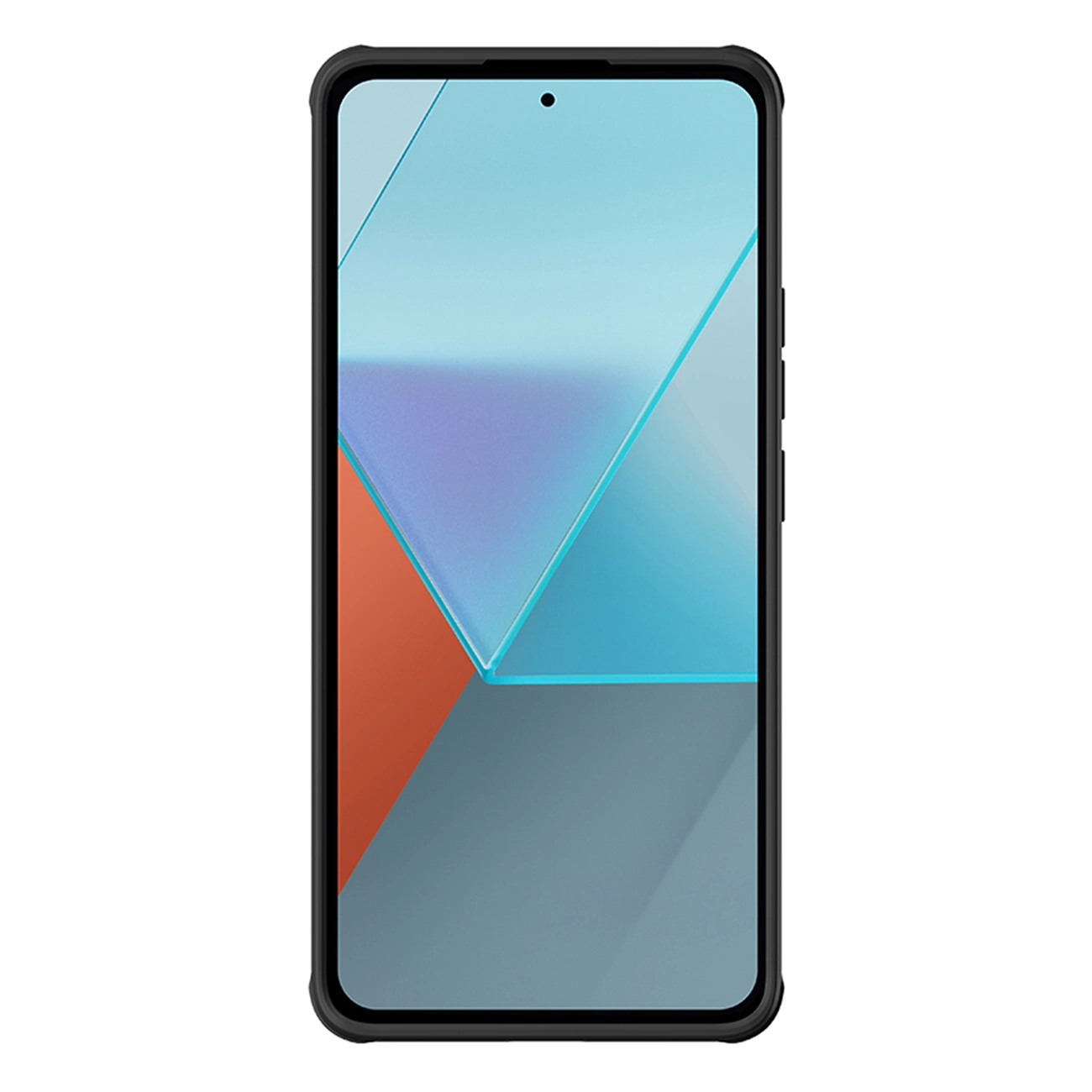 Nillkin CamShield Pro dėklas Xiaomi Redmi Note 13 Pro+ 5G - juodas - Image 5