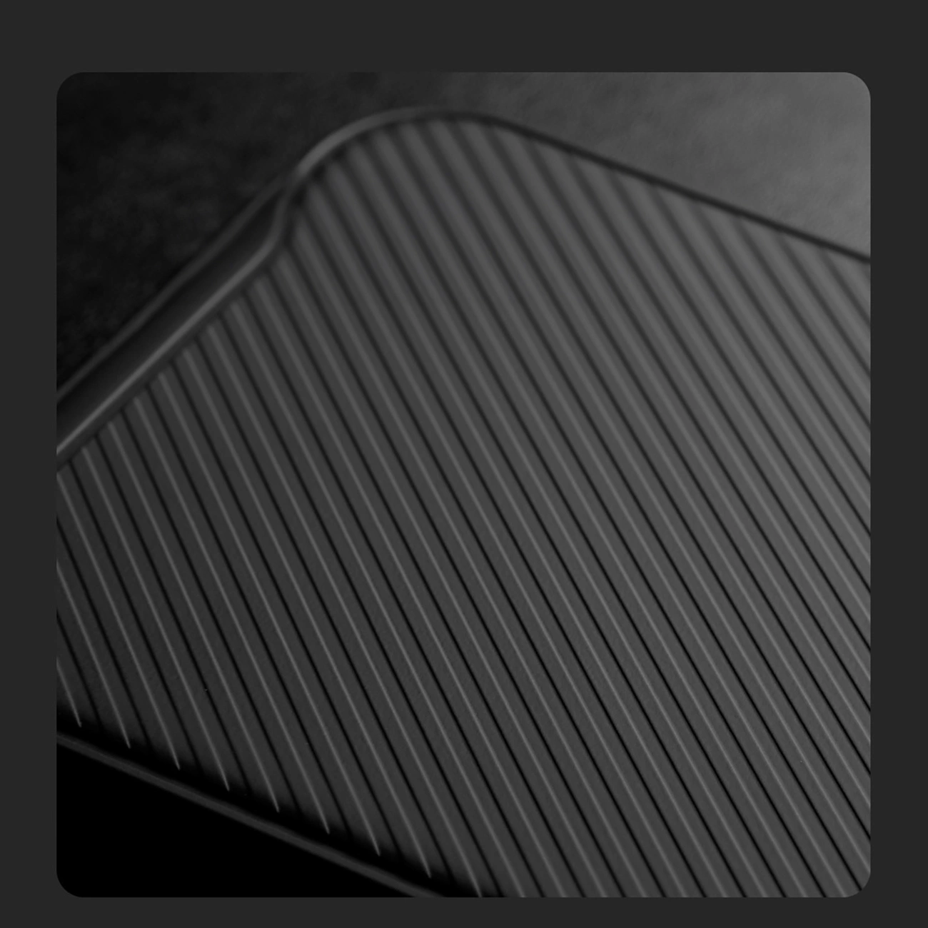 Nillkin CamShield Pro dėklas Xiaomi Redmi Note 13 Pro+ 5G - juodas - Image 9