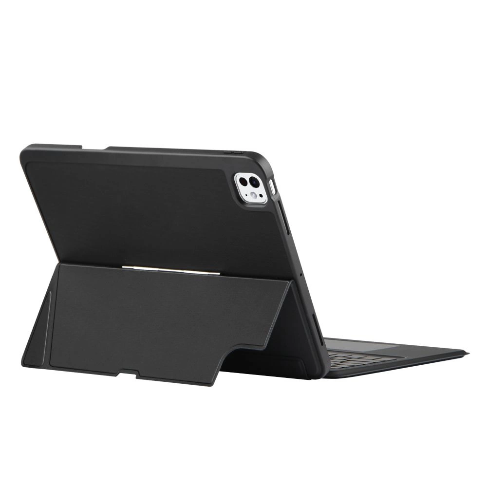 Tech-Protect SC Mag Pen + klaviatūros dėklas iPad Pro 13” 7-os kartos (2024) – juodas - Image 5