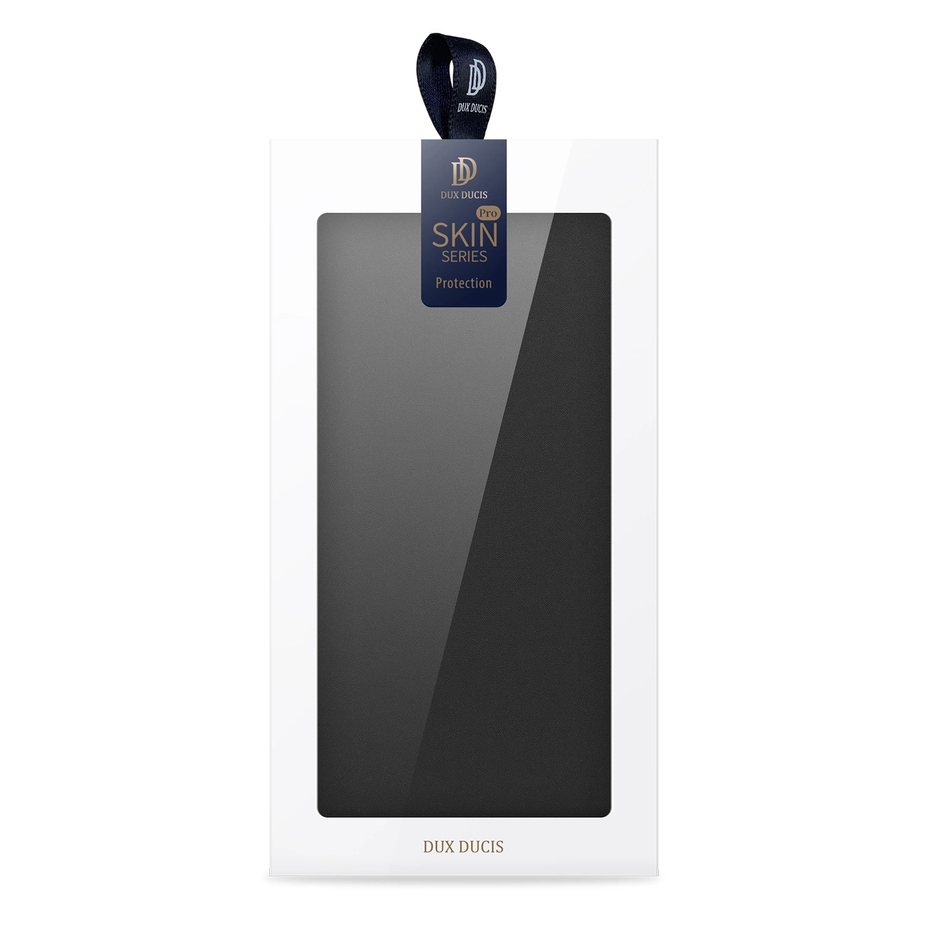 Dux Ducis Skin Pro dėklas iPhone 16 Plus su atverčiamu dangteliu ir kortelių skyriumi – juodas - Image 11