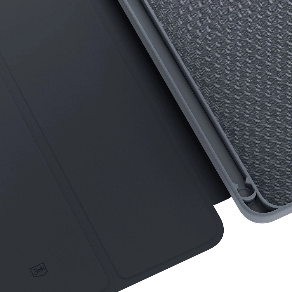 3mk Soft Tablet dėklas iPad mini 4 / 5 - juodas - Image 7