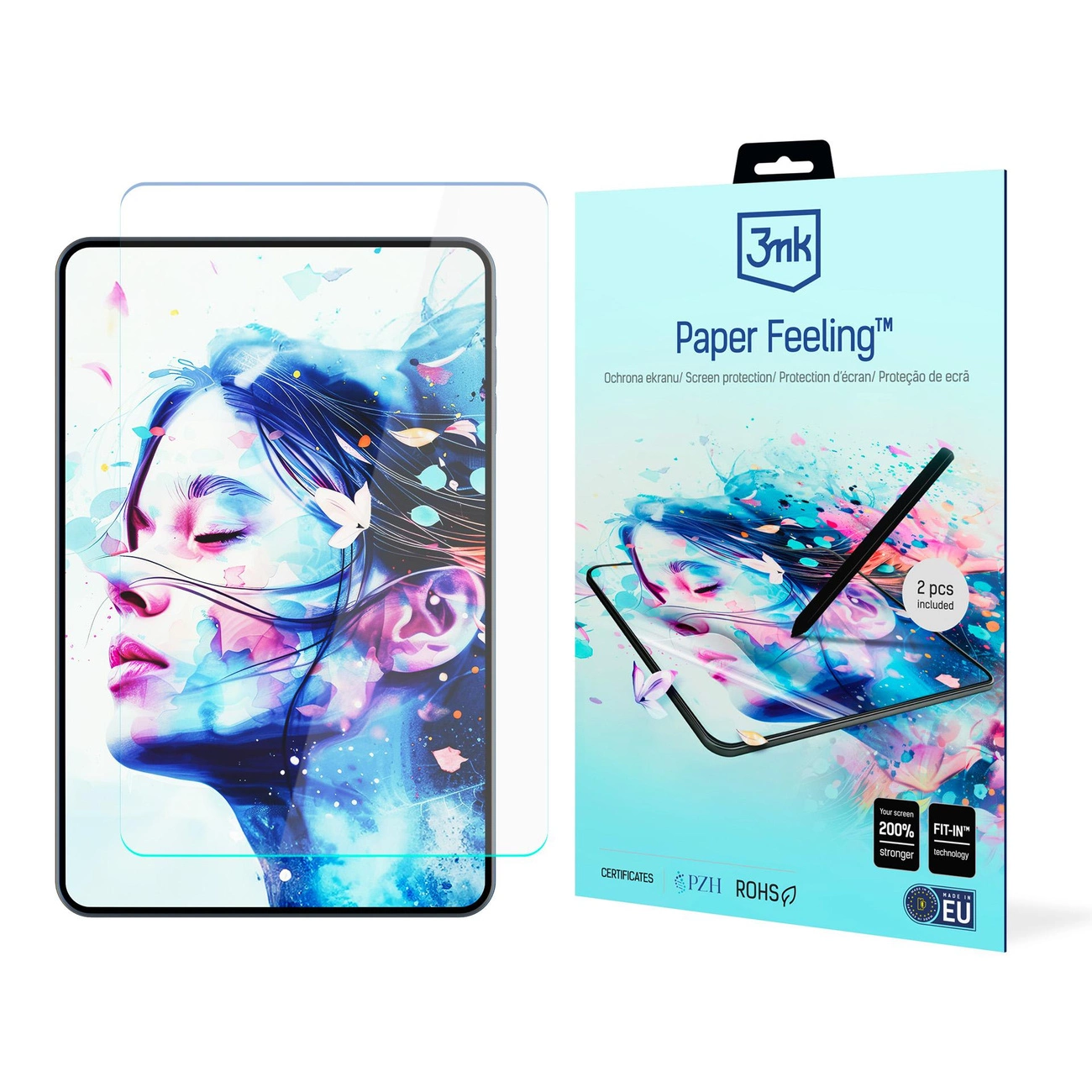 Protective film 3mk Paper Feeling for Xiaomi Pad 6 / 6 Pro