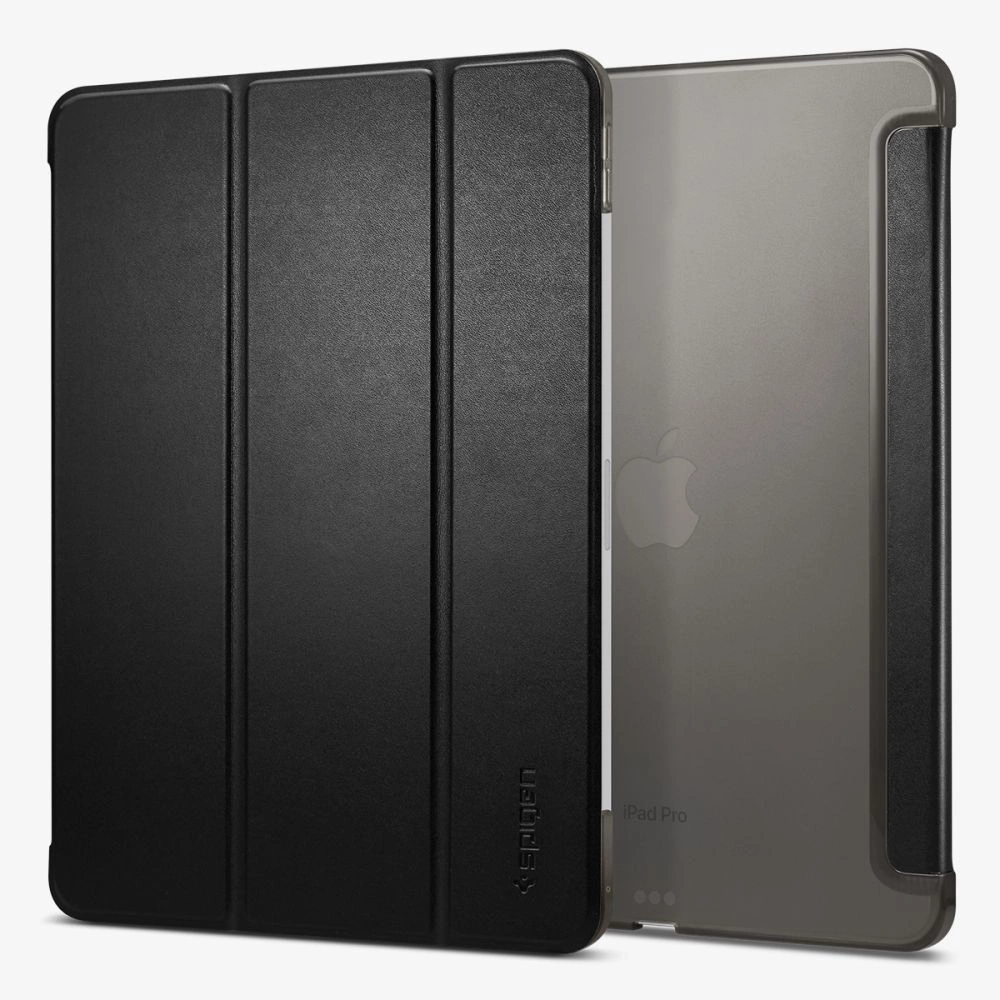 Spigen Smart Fold dėklas iPad Pro 13” 2024 – juodas - Image 15