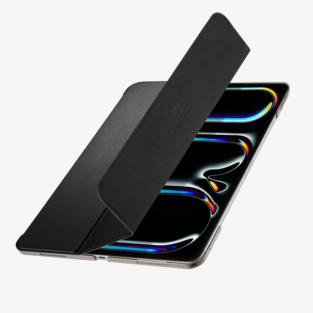 Spigen Smart Fold dėklas iPad Pro 13” 2024 – juodas - Image 4