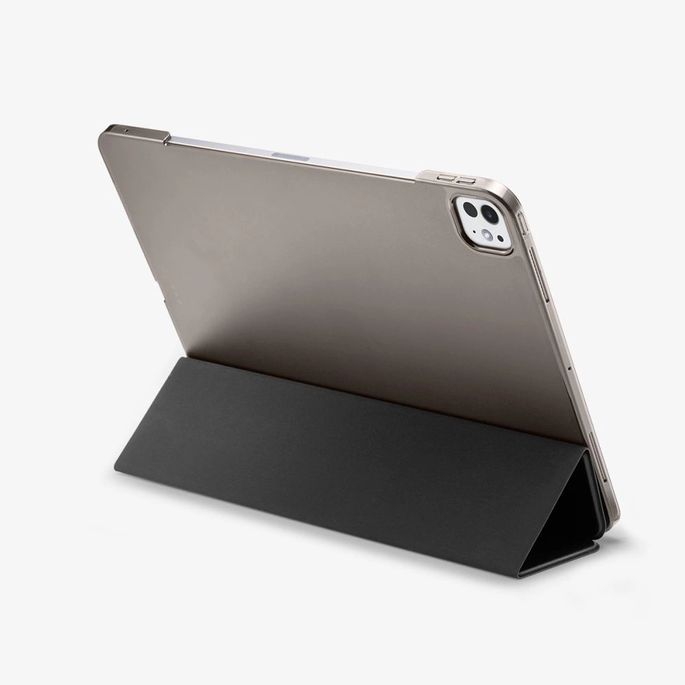 Spigen Smart Fold dėklas iPad Pro 13” 2024 – juodas - Image 5