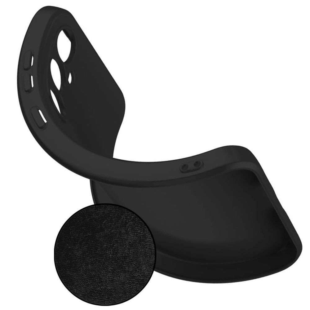 Tech-Protect Icon dėklas Samsung Galaxy M35 5G – juodas - Image 3