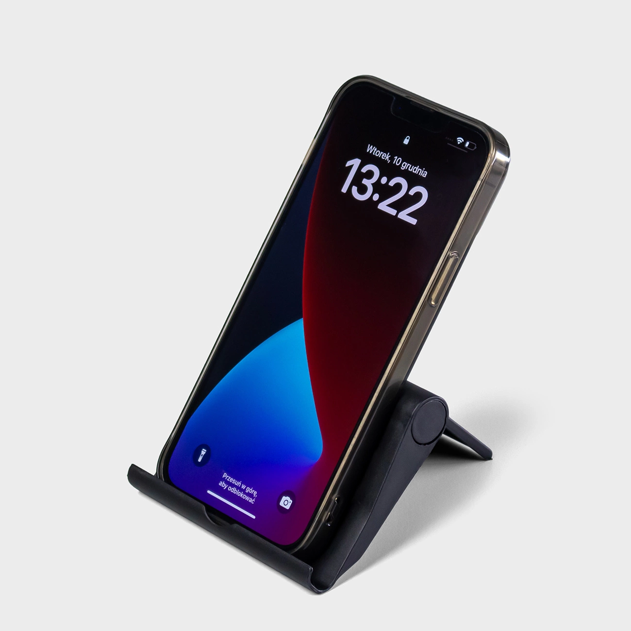 Wozinsky WRS-CPY84SB 360 aliuminio nešiojamųjų kompiuterių stovas + nemokamas išmaniojo telefono stovas – juodas - Image 5