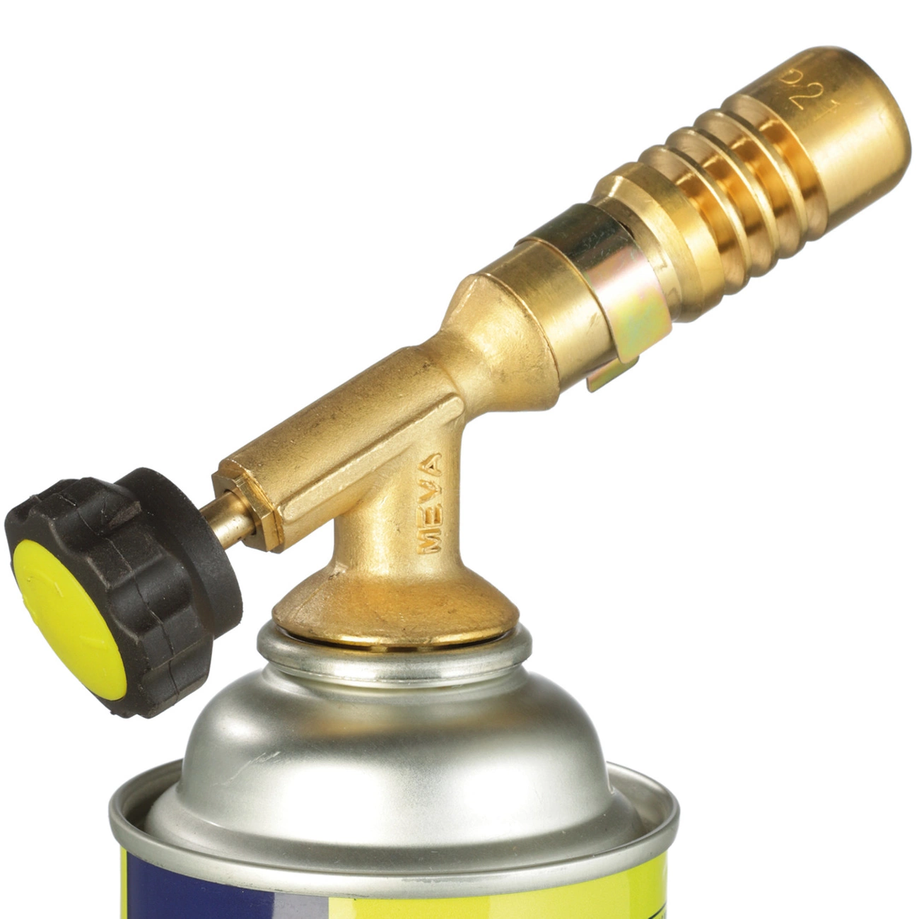 PB kasetinis dujų degiklis su 7/16’’ vožtuvu WORKER 1,8 kW - Image 2