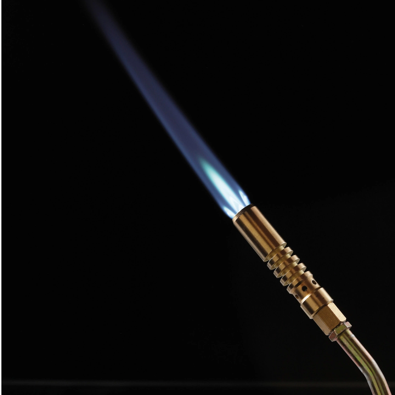 Dujinis degiklis, lituoklis, dujinė kasetė karštų oro pistoletas HANDY – komplektas - Image 6