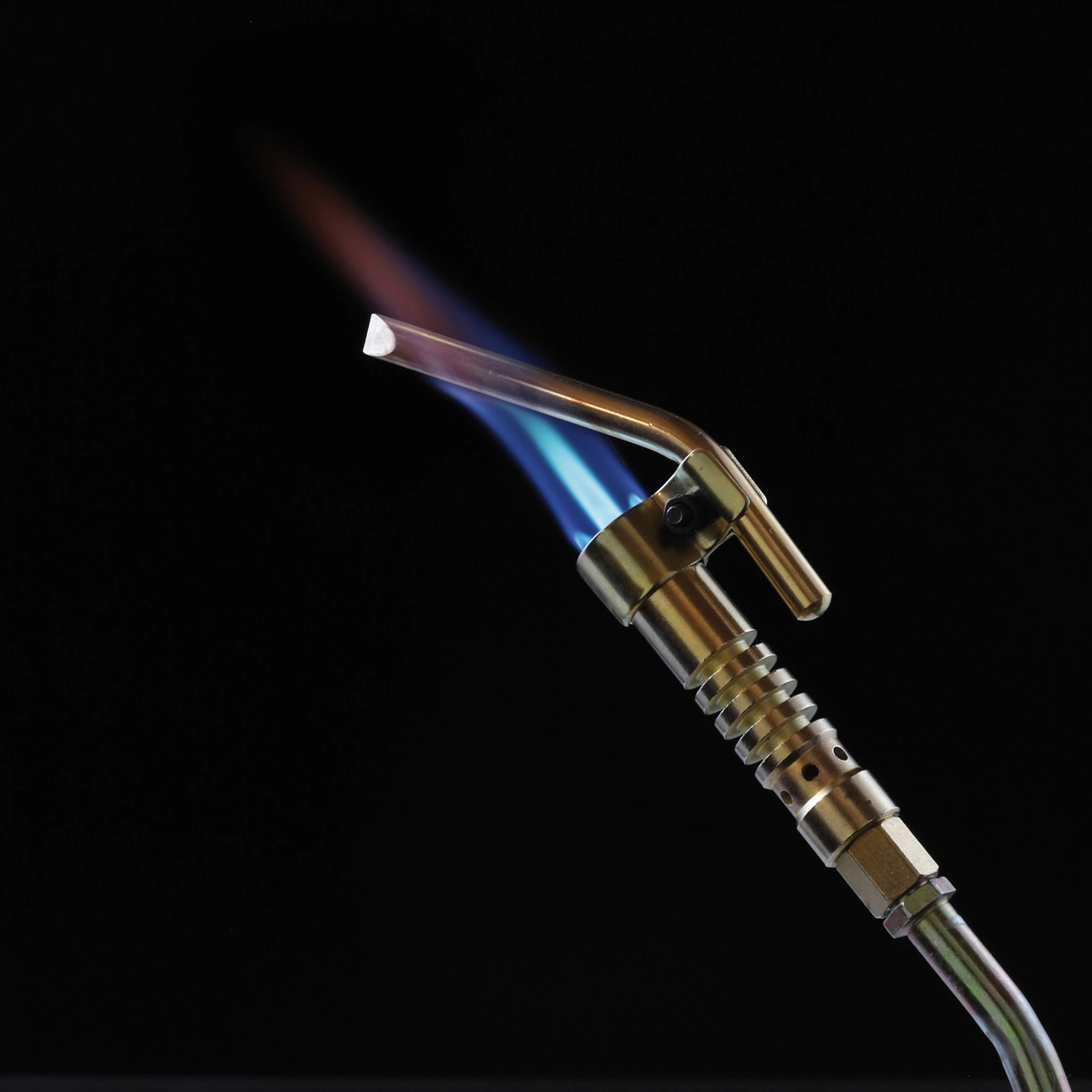 Dujinis degiklis, lituoklis, dujinė kasetė karštų oro pistoletas HANDY – komplektas - Image 9