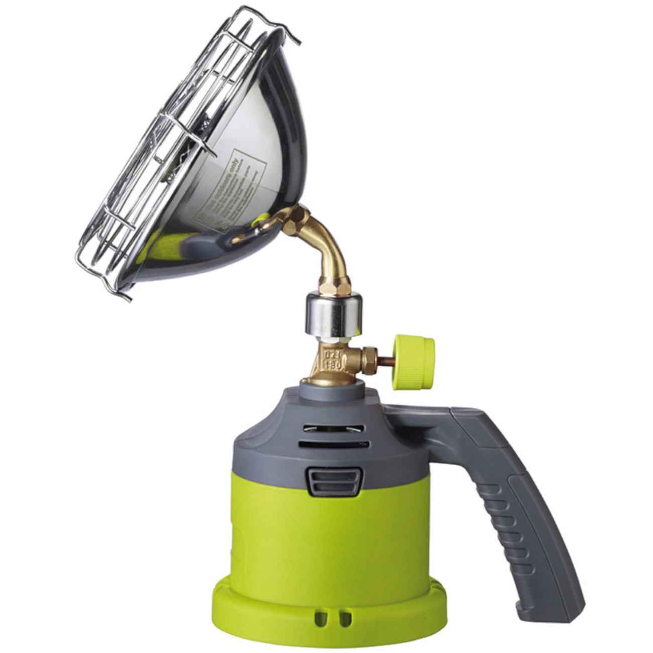 ARDENT MINI saulės šildytuvas dujų kasetei 1 kW - Image 2