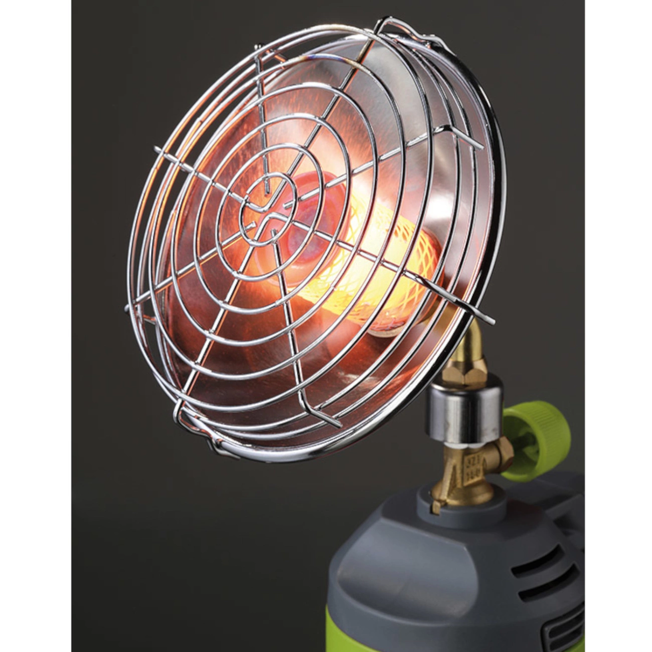 ARDENT MINI saulės šildytuvas dujų kasetei 1 kW - Image 4