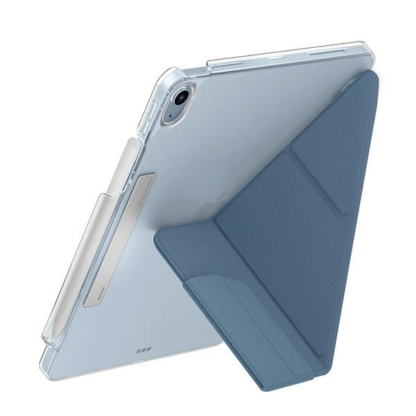 Uniq Camden Click dėklas iPad Air 11” (2024) – mėlynas - Image 4