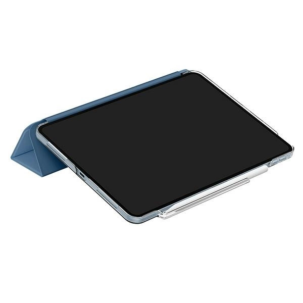 Uniq Camden Click dėklas iPad Air 11” (2024) – mėlynas - Image 5
