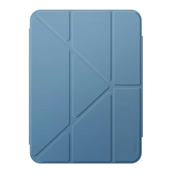 Uniq Camden Click dėklas iPad Air 13” (2024) – mėlynas - Image 2