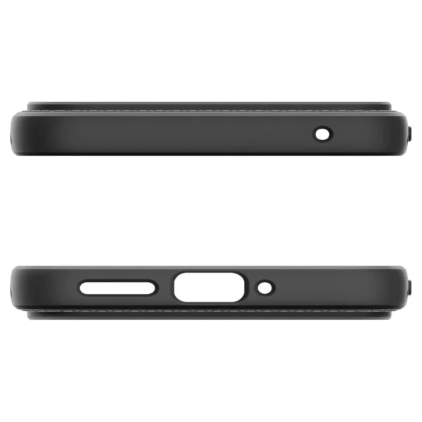 Spigen Liquid Air dėklas Google Pixel 9 / 9 Pro – juodas - Image 6