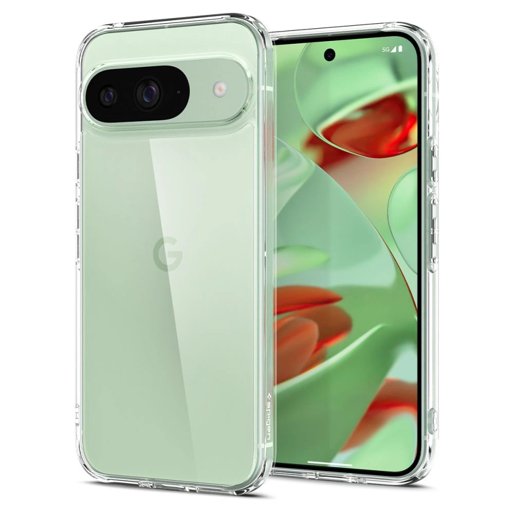 Spigen Ultra Hybrid dėklas Google Pixel 9 / 9 Pro – skaidrus - Image 4