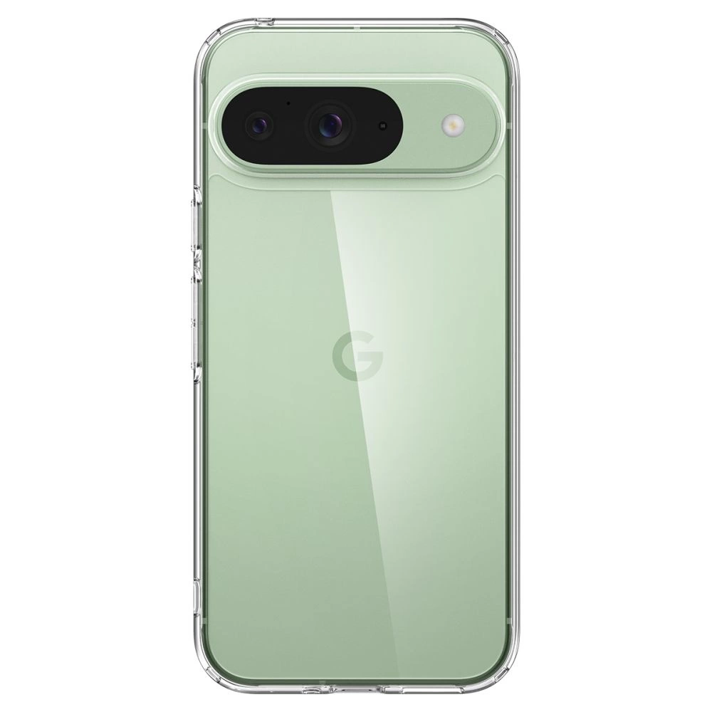 Spigen Ultra Hybrid dėklas Google Pixel 9 / 9 Pro – skaidrus - Image 5