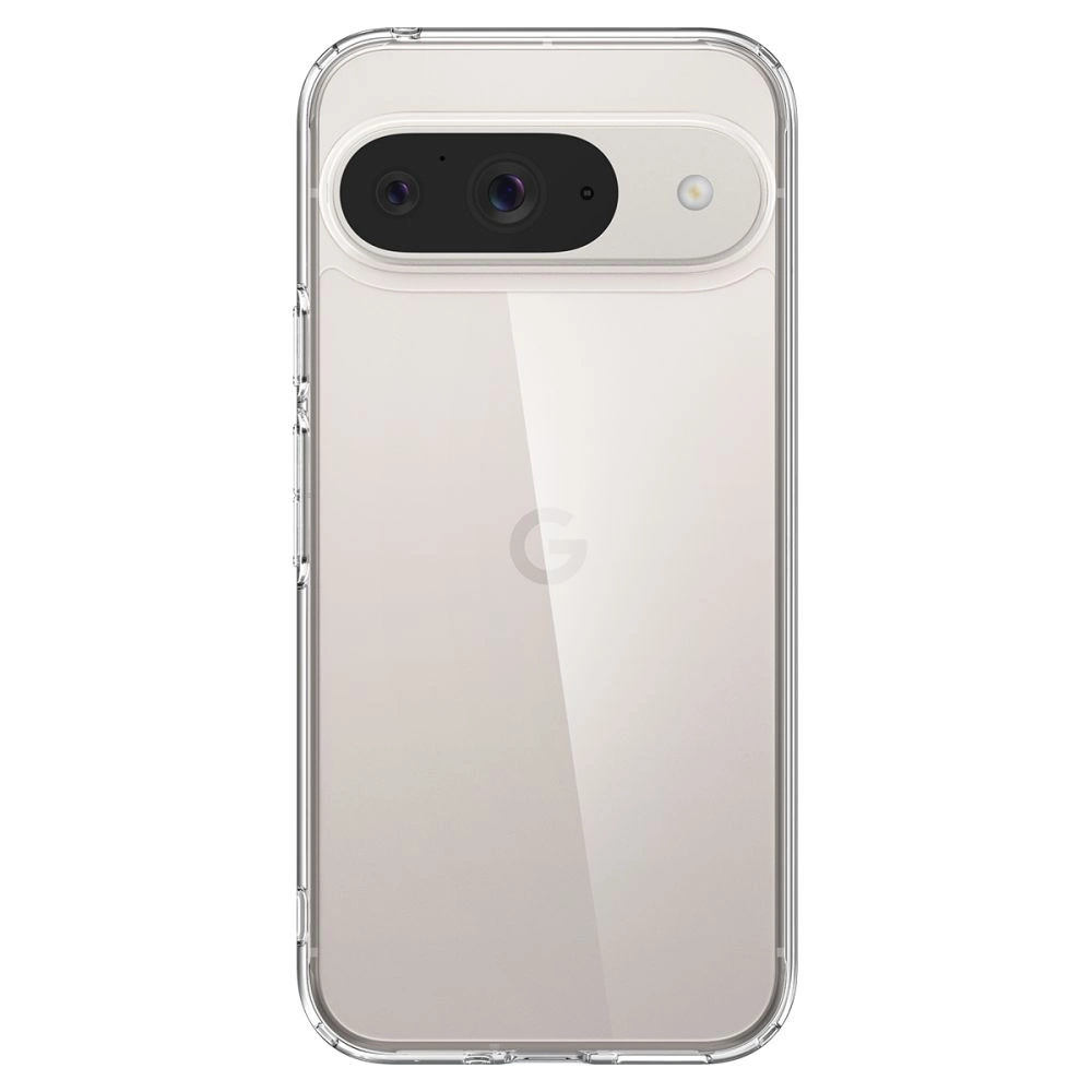 Spigen Ultra Hybrid dėklas Google Pixel 9 / 9 Pro – skaidrus - Image 6
