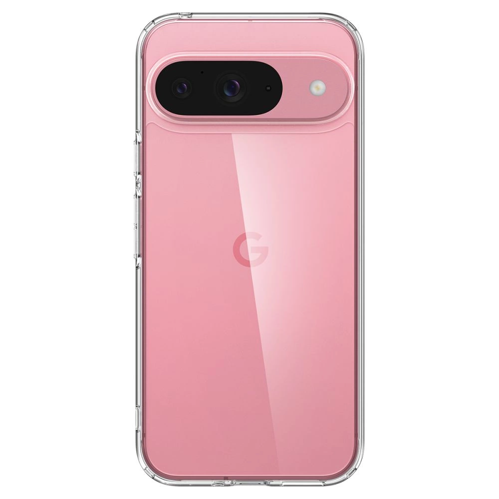 Spigen Ultra Hybrid dėklas Google Pixel 9 / 9 Pro – skaidrus - Image 7