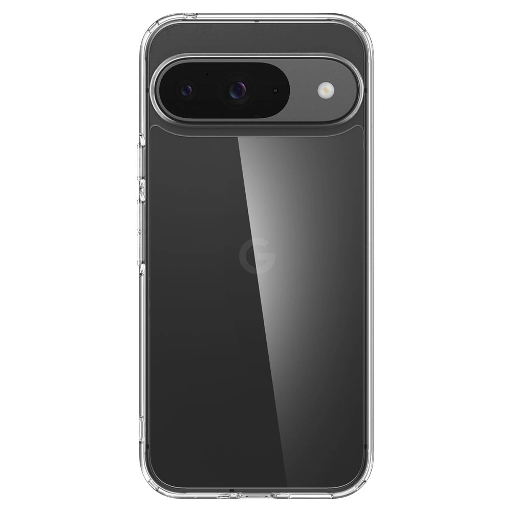 Spigen Ultra Hybrid dėklas Google Pixel 9 / 9 Pro – skaidrus - Image 8