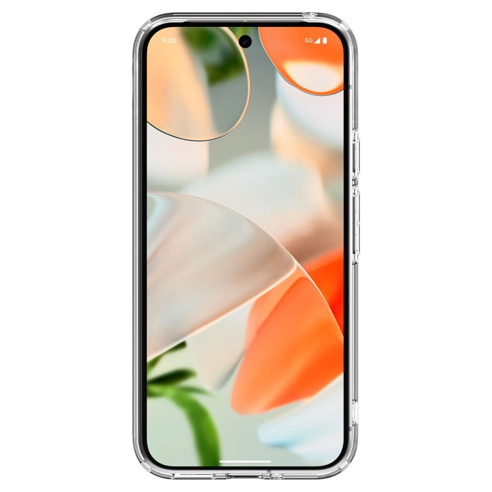 Spigen Ultra Hybrid dėklas Google Pixel 9 / 9 Pro – skaidrus - Image 9