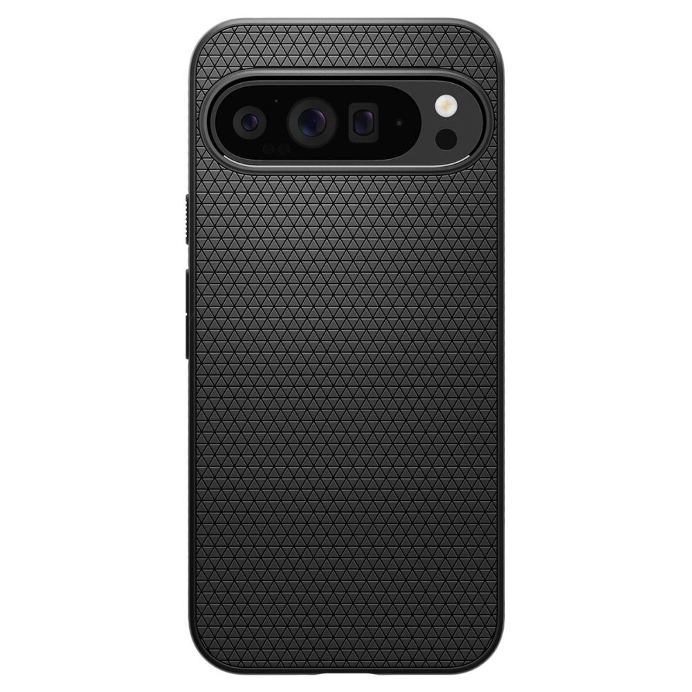 Spigen Liquid Air dėklas Google Pixel 9 Pro XL – juodas - Image 2