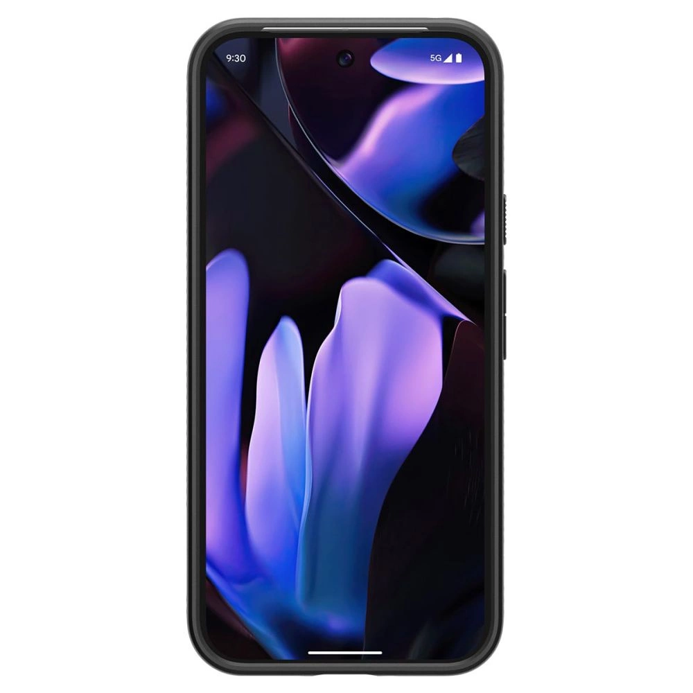 Spigen Liquid Air dėklas Google Pixel 9 Pro XL – juodas - Image 3