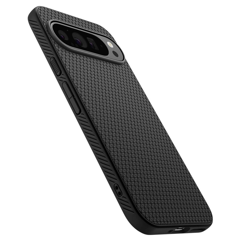 Spigen Liquid Air dėklas Google Pixel 9 Pro XL – juodas - Image 8