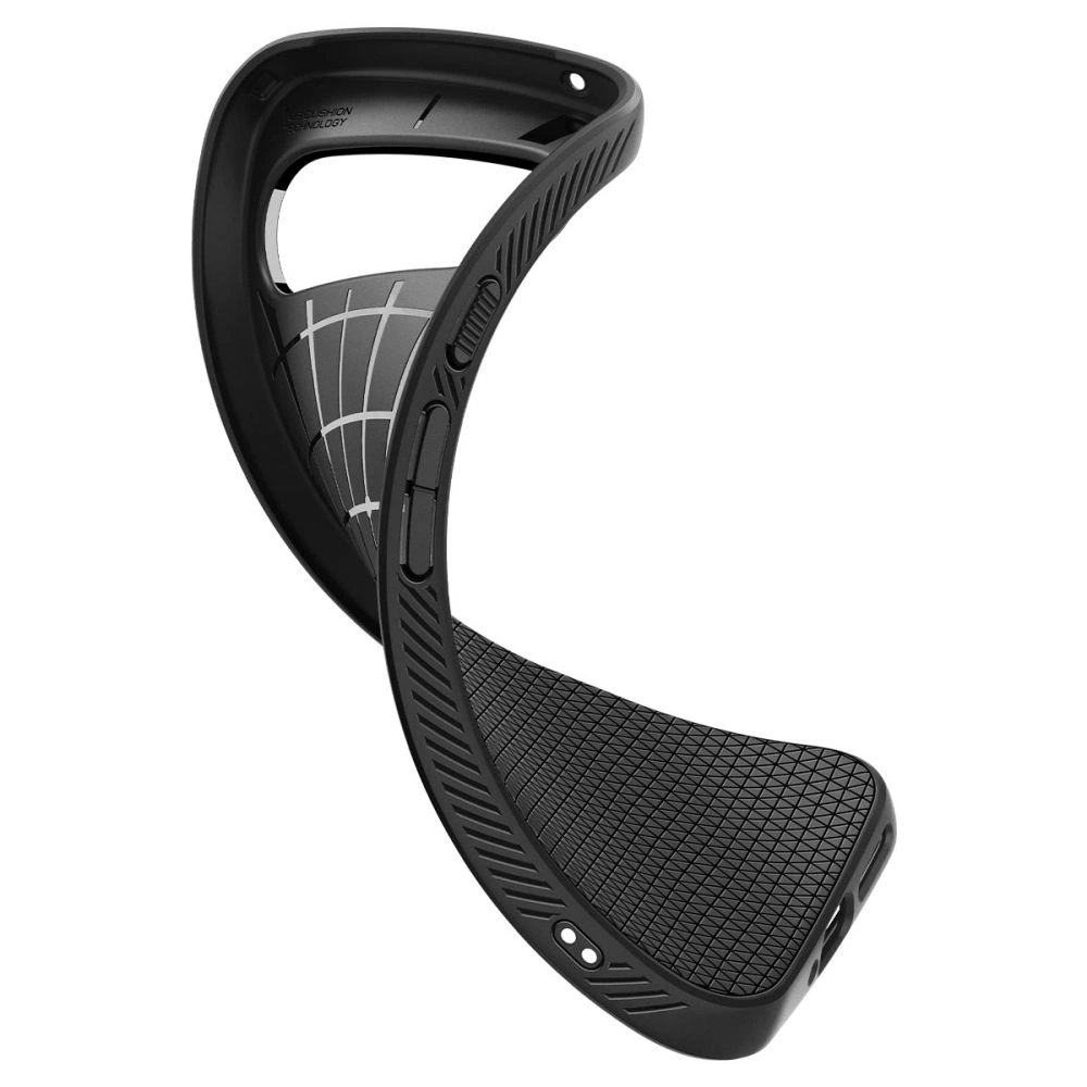 Spigen Liquid Air dėklas Google Pixel 9 Pro XL – juodas - Image 9