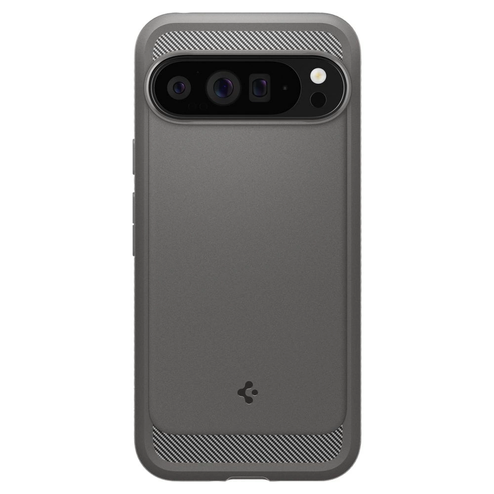 Spigen Rugged Armor dėklas Google Pixel 9 Pro XL – pilkas - Image 2