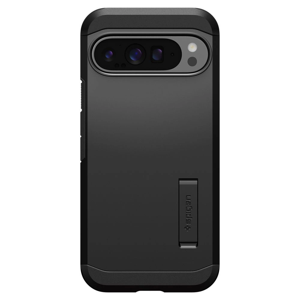 Spigen Tough Armor dėklas Google Pixel 9 Pro XL – juodas - Image 2