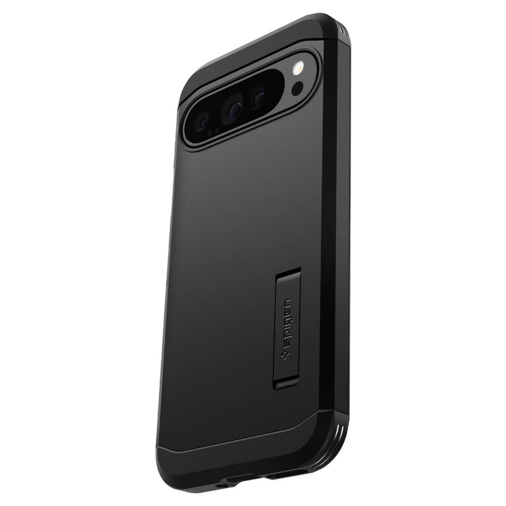 Spigen Tough Armor dėklas Google Pixel 9 Pro XL – juodas - Image 8