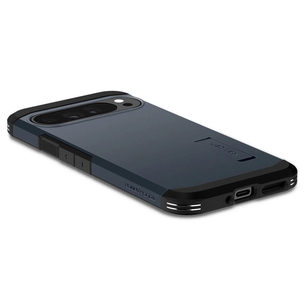 Spigen Tough Armor dėklas Google Pixel 9 Pro XL – grafito spalvos - Image 9