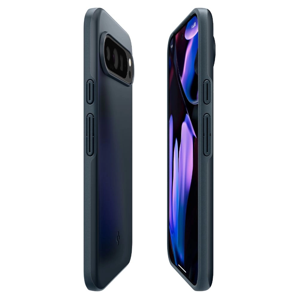 Spigen Thin Fit dėklas Google Pixel 9 Pro XL – grafito spalvos - Image 6